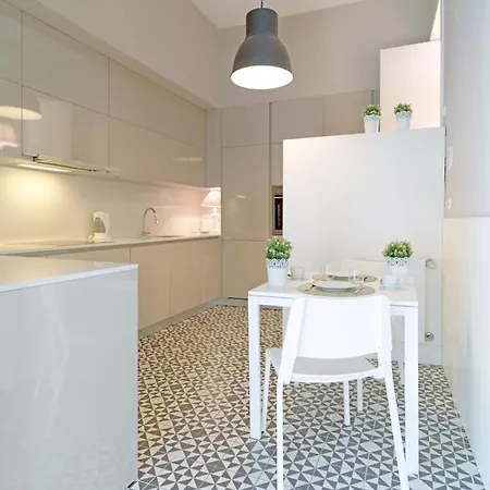 Apartament Flh Bright Flat *