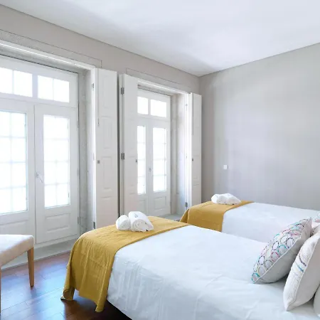 Flh Bright Flat Apartament Porto