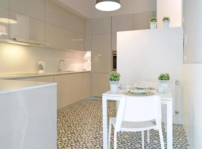 Апартаменты Flh Bright Flat *