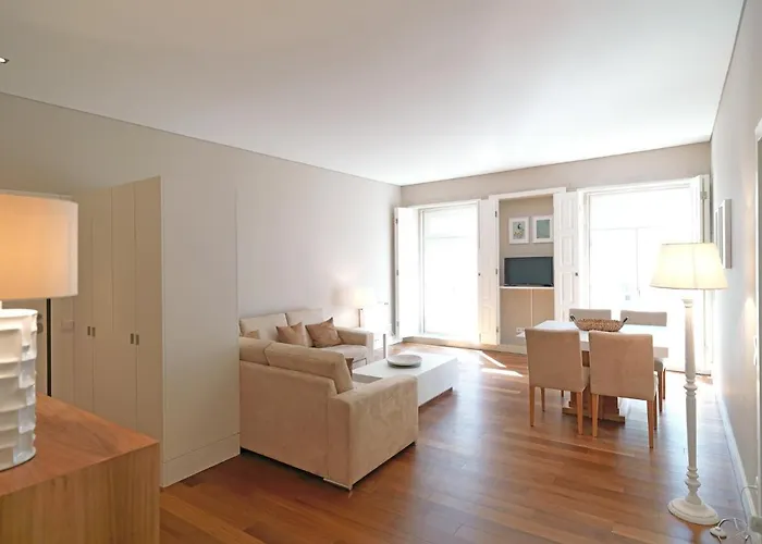 Flh Bright Flat Апартаменты *