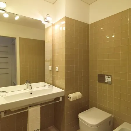 Flh Bright Flat Daire Porto