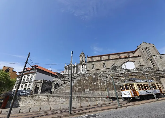 Flh Bright Flat Appartement Oporto