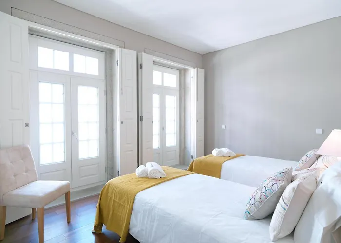 Flh Bright Flat Apartamento Oporto