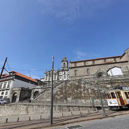 Flh Bright Flat Appartamento Oporto