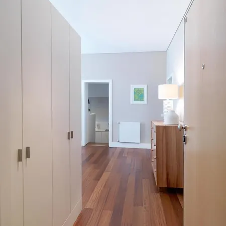 Flh Bright Flat Lejlighed Porto